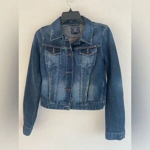 GAP Classic Blue Denim Jacket